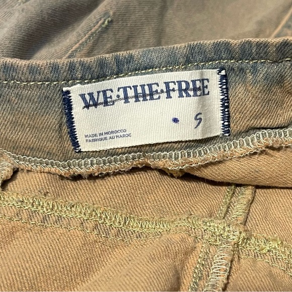 NWOT Free People-We The Free Love Bites Jumpsuit SIZE Small- no tags - Picture 8 of 16